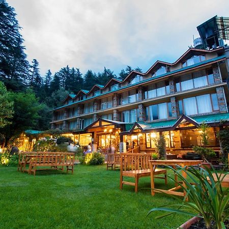 Johnson Lodge & Spa Manali  Exterior photo