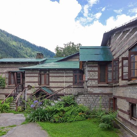 Johnson Lodge & Spa Manali  Exterior photo