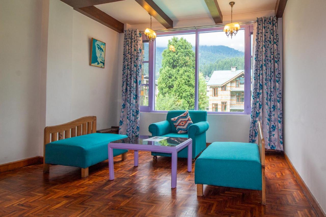 Johnson Lodge & Spa Manali  Exterior photo