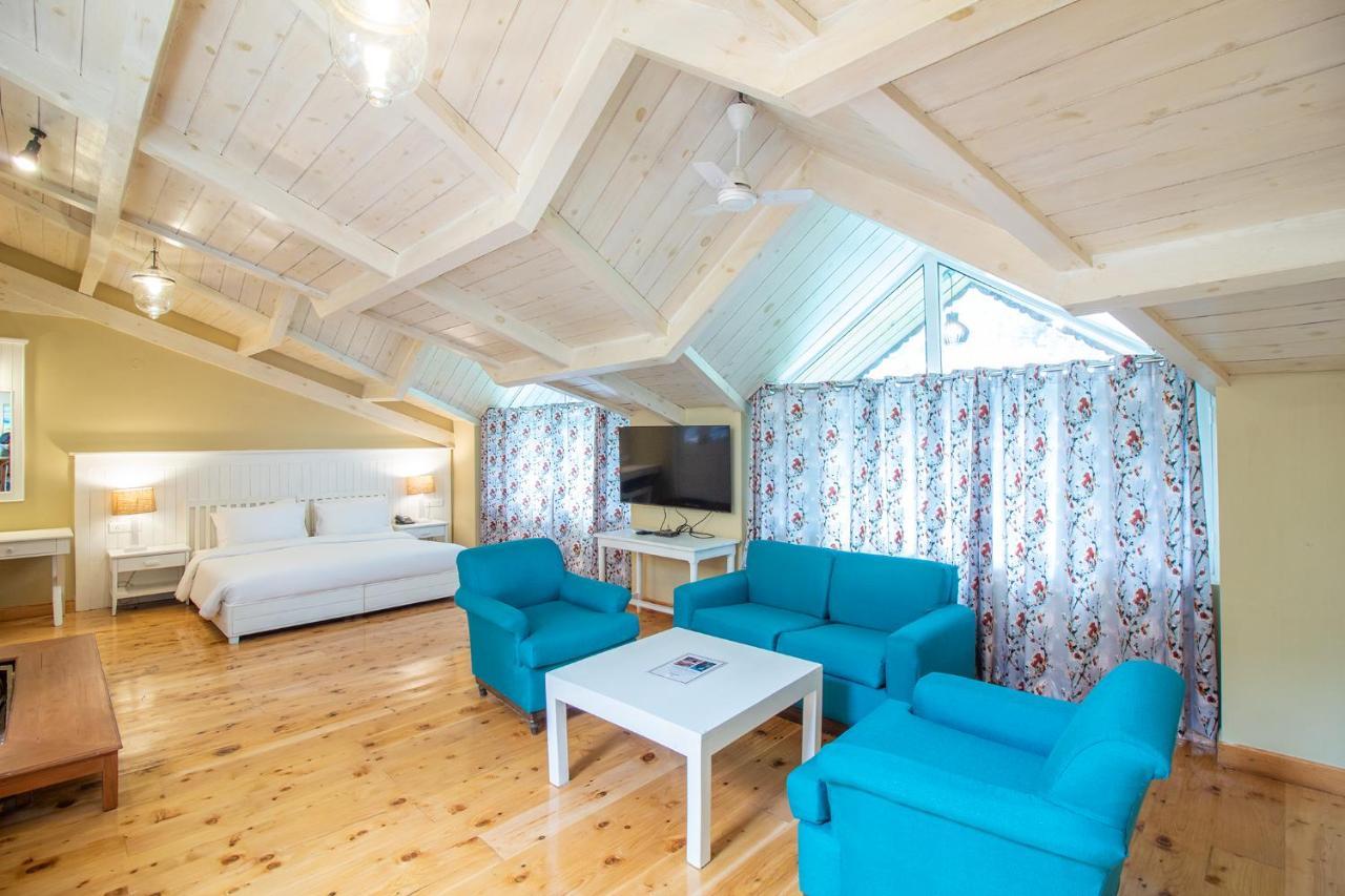 Johnson Lodge & Spa Manali  Exterior photo