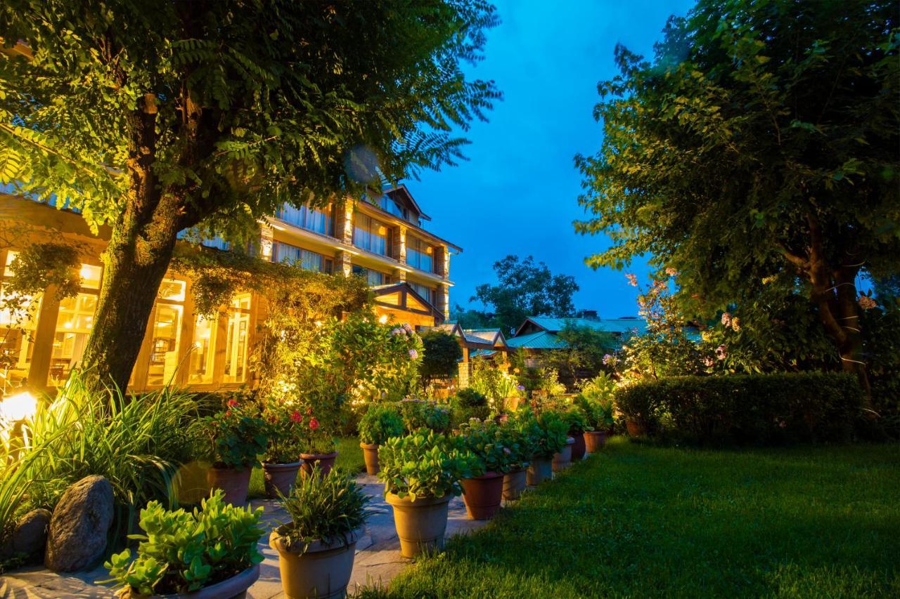 Johnson Lodge & Spa Manali  Exterior photo