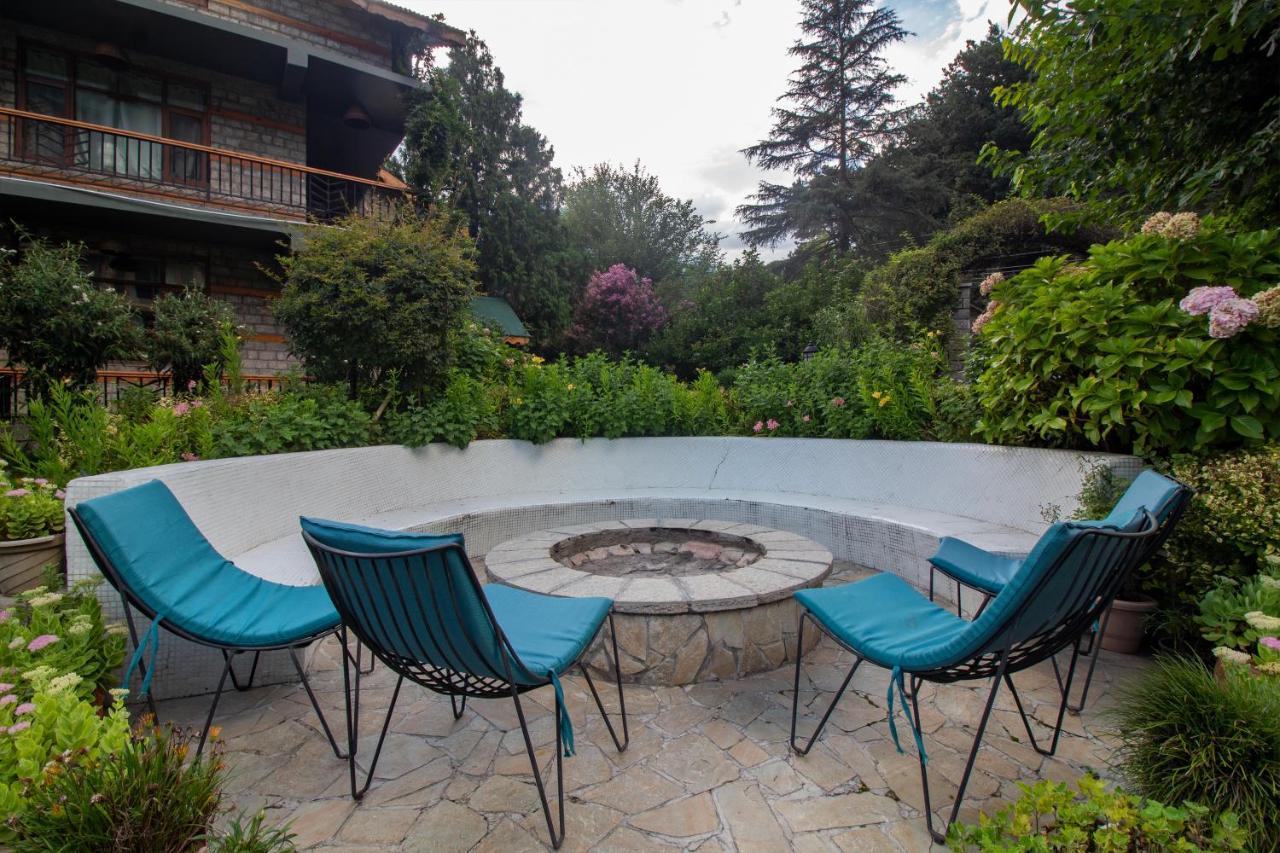 Johnson Lodge & Spa Manali  Exterior photo