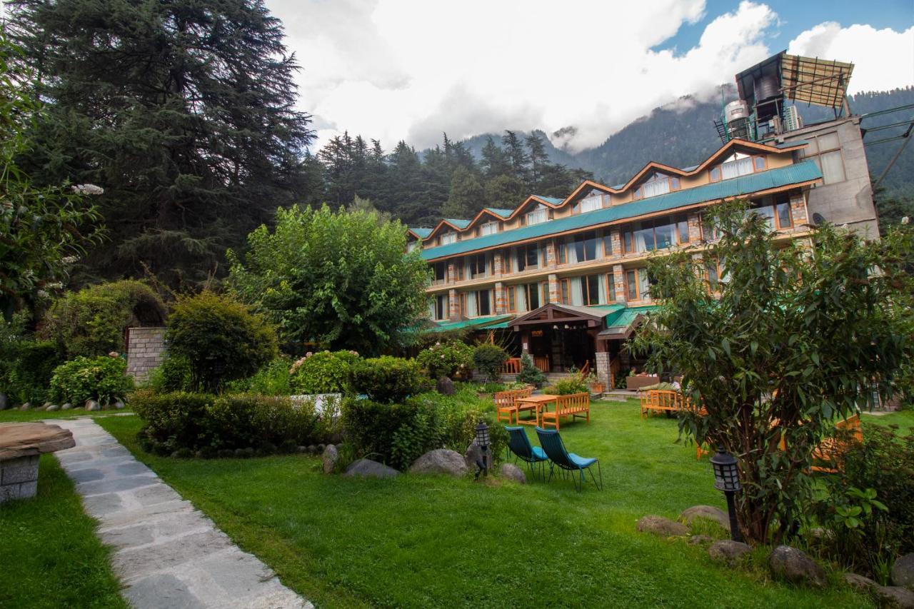 Johnson Lodge & Spa Manali  Exterior photo