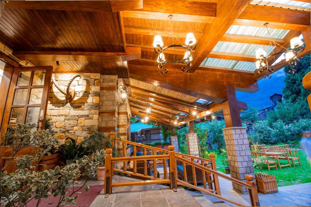 Johnson Lodge & Spa Manali  Exterior photo