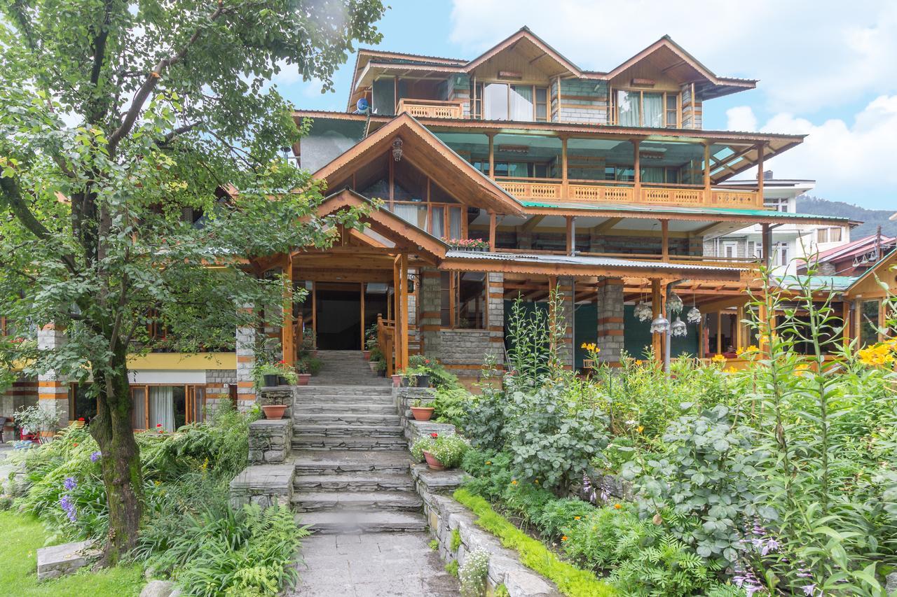 Johnson Lodge & Spa Manali  Exterior photo