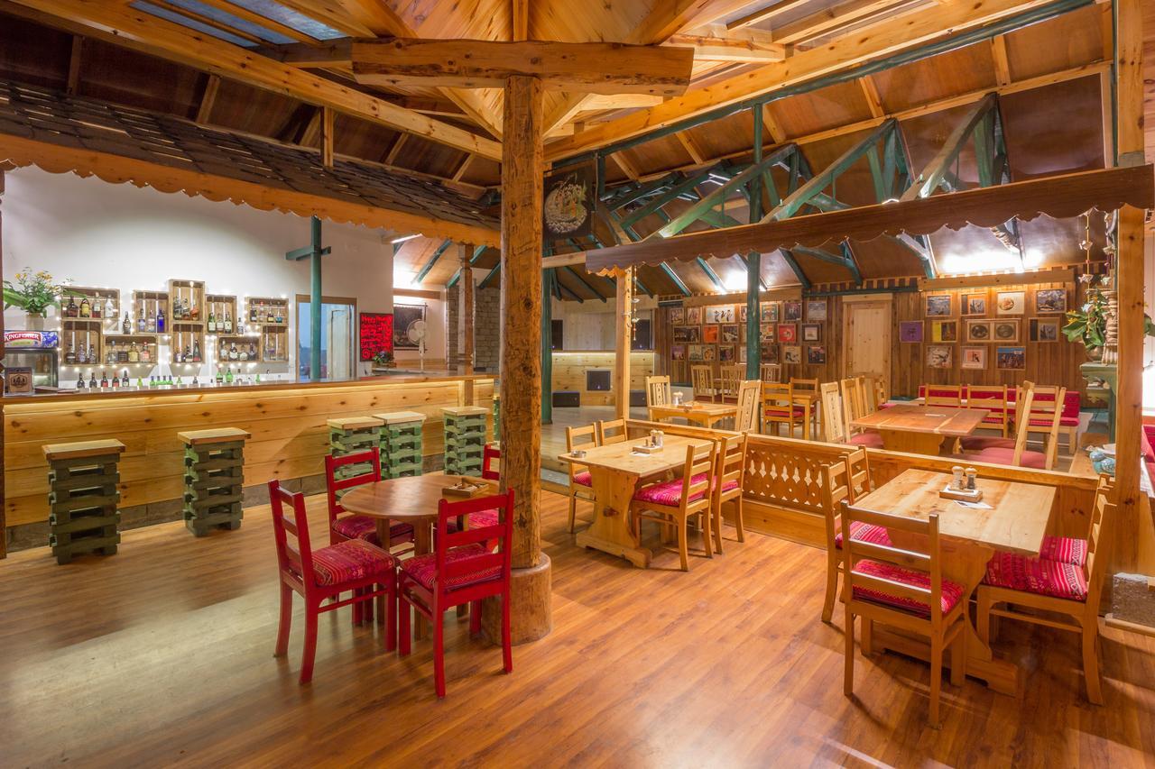 Johnson Lodge & Spa Manali  Exterior photo