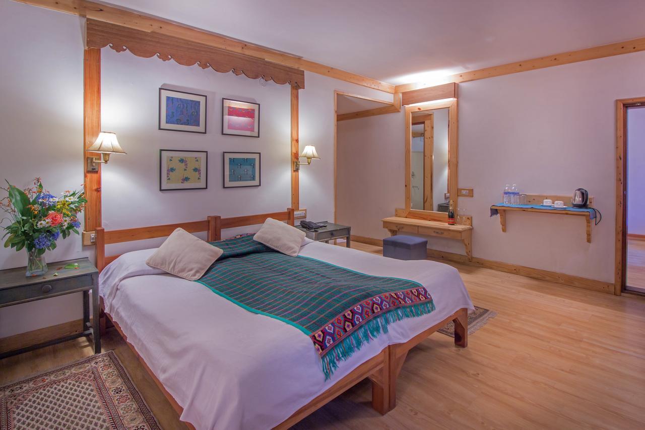 Johnson Lodge & Spa Manali  Exterior photo