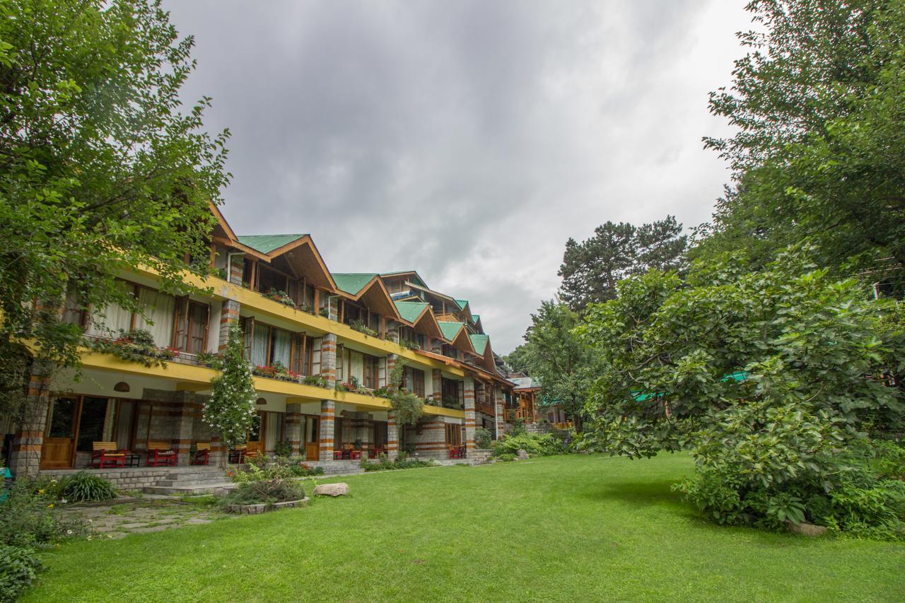 Johnson Lodge & Spa Manali  Exterior photo