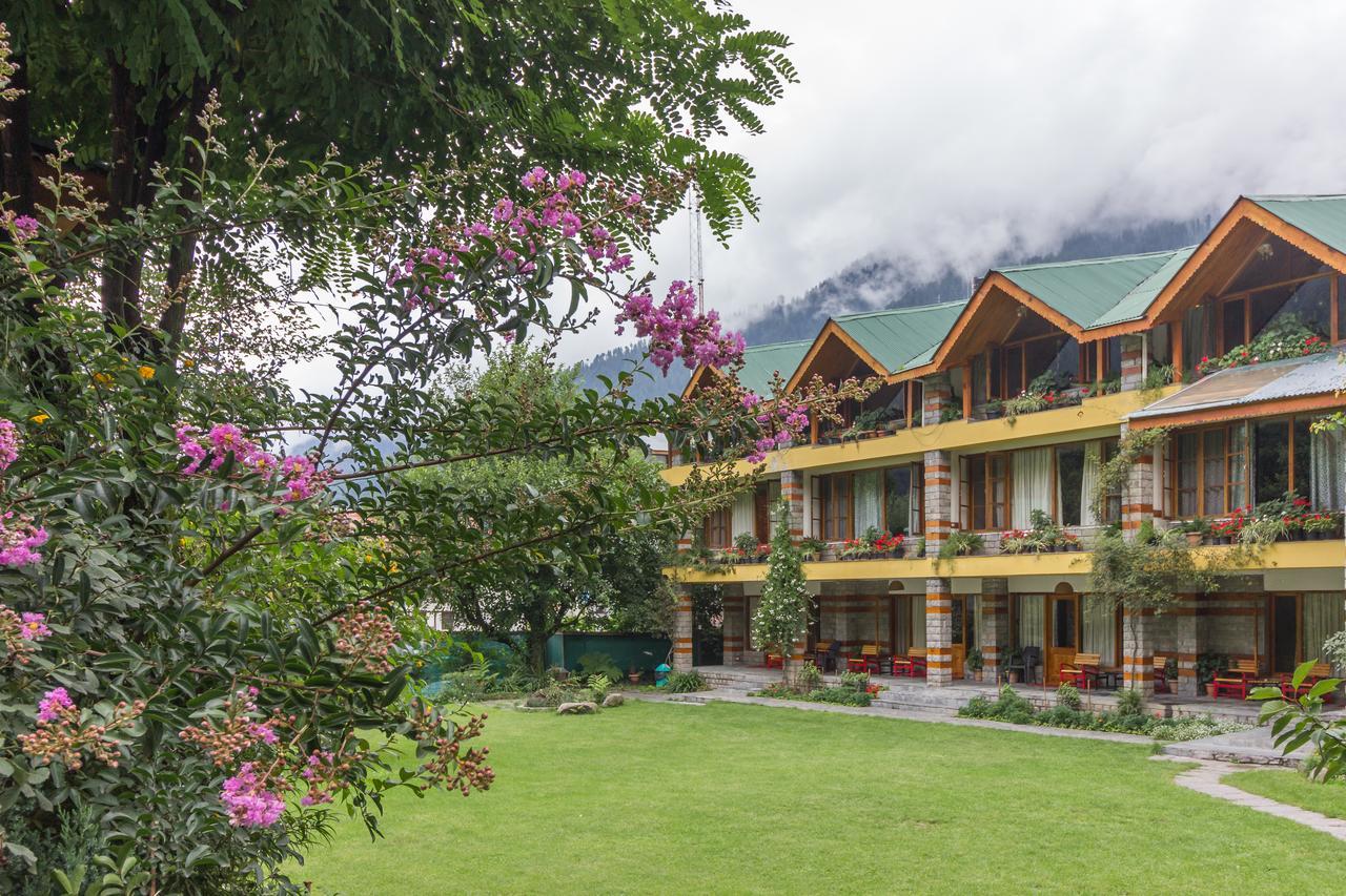 Johnson Lodge & Spa Manali  Exterior photo