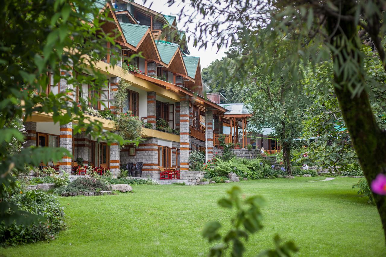 Johnson Lodge & Spa Manali  Exterior photo