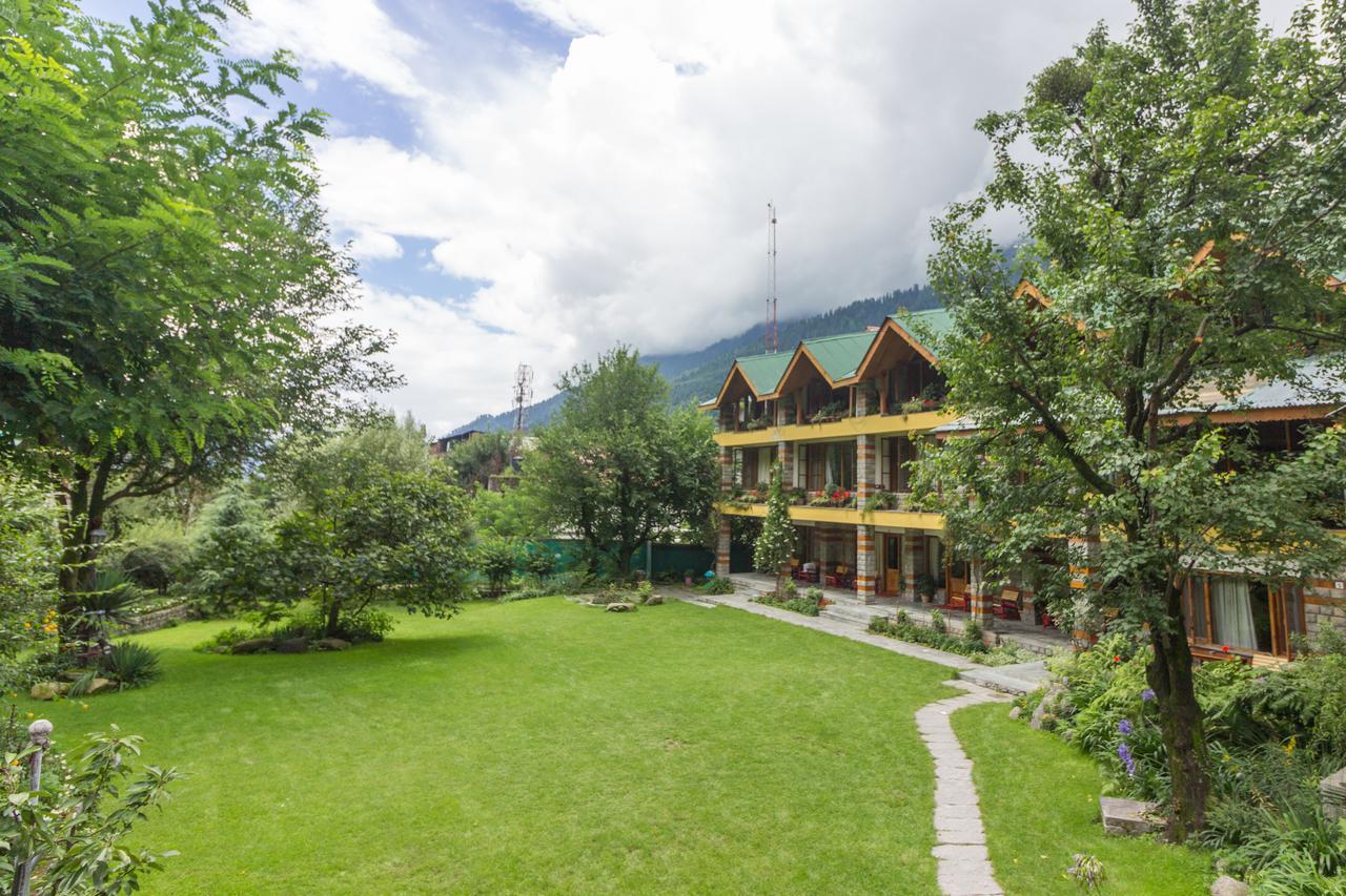 Johnson Lodge & Spa Manali  Exterior photo