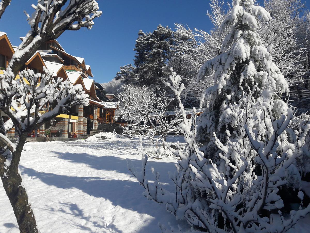 Johnson Lodge & Spa Manali  Exterior photo