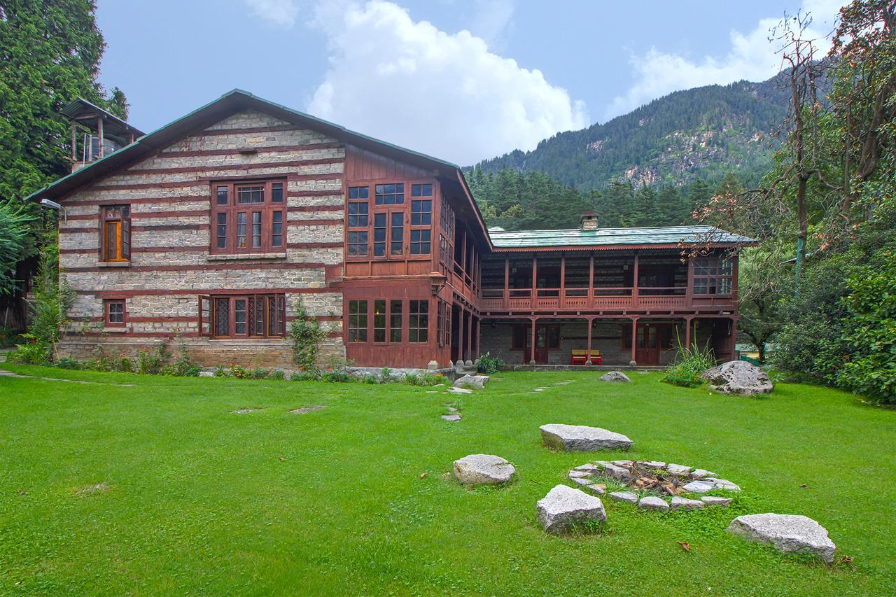 Johnson Lodge & Spa Manali  Exterior photo