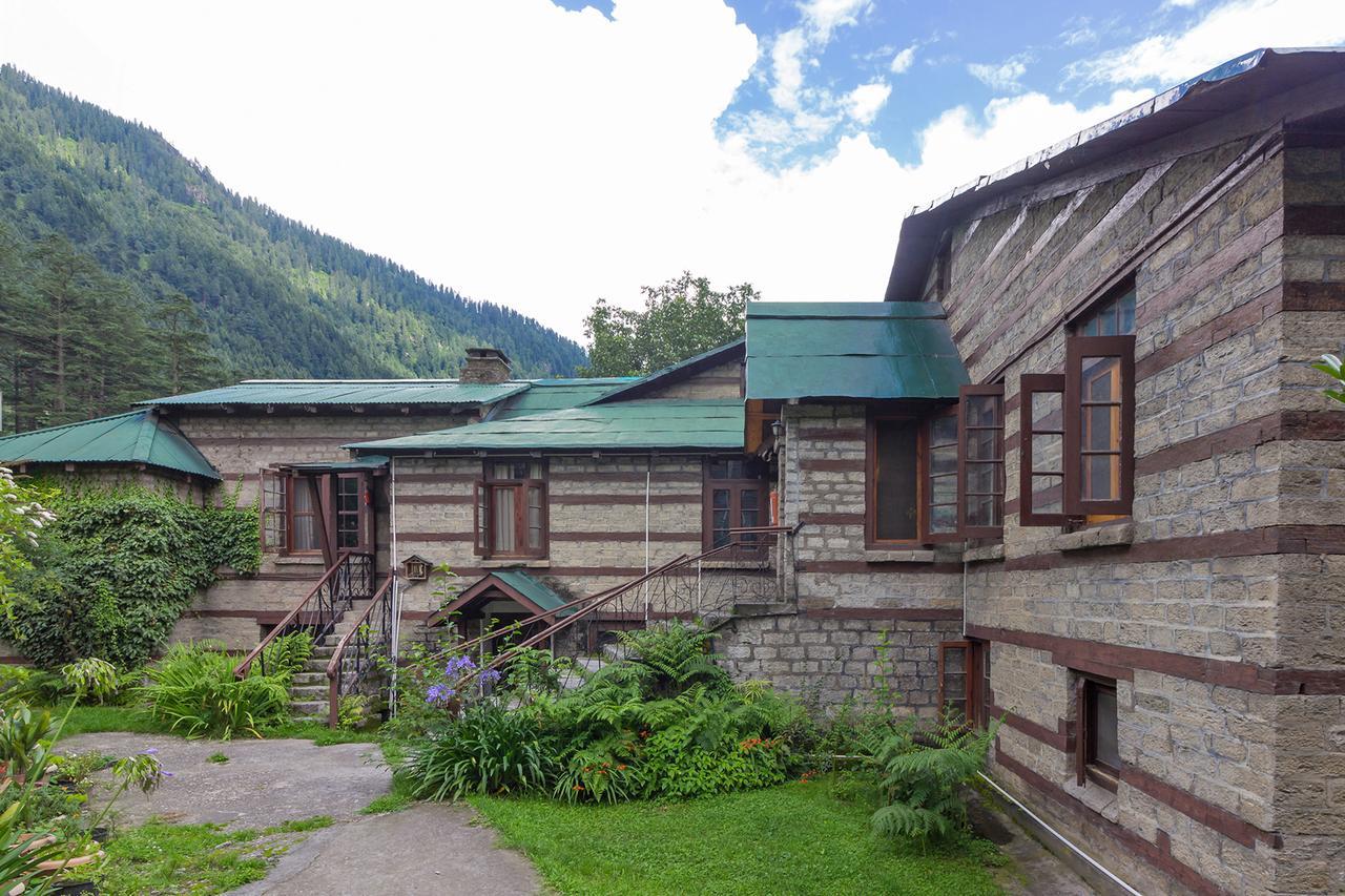Johnson Lodge & Spa Manali  Exterior photo